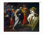 Holy Women at Christ s Tomb, second half of the 16th century by Anonymous