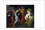 Holy Women at Christ s Tomb, second half of the 16th century by Anonymous