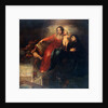 Madonna and Child with Saint Anthony of Padua, 1660s by Anonymous