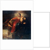 Madonna and Child with Saint Anthony of Padua, 1660s by Anonymous