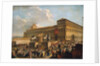 Festival Before the Quirinal Palace, 1767 by Anonymous