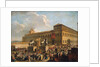 Festival Before the Quirinal Palace, 1767 by Anonymous