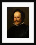 Self-Portrait, 1680s by Anonymous