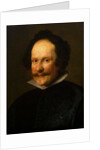 Self-Portrait, 1680s by Anonymous