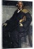 Violinist, early 20th century by Anonymous