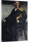 Violinist, early 20th century by Anonymous