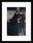 Violinist, early 20th century by Anonymous