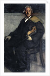 Violinist, early 20th century by Anonymous