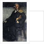 Violinist, early 20th century by Anonymous