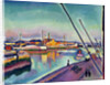 Notre-Dame Embankment, Le Havre, 1908 by Anonymous