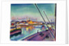 Notre-Dame Embankment, Le Havre, 1908 by Anonymous