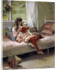 Good Friends, 1881 by Anonymous