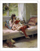 Good Friends, 1881 by Anonymous