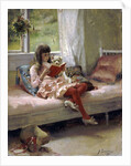 Good Friends, 1881 by Anonymous