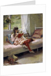 Good Friends, 1881 by Anonymous