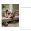 Good Friends, 1881 by Anonymous