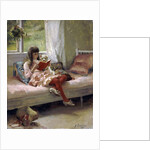 Good Friends, 1881 by Anonymous