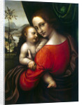 Virgin and Child, 1520s by Anonymous