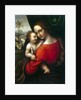 Virgin and Child, 1520s by Anonymous