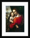 Virgin and Child, 1520s by Anonymous