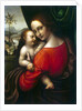 Virgin and Child, 1520s by Anonymous