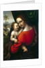 Virgin and Child, 1520s by Anonymous