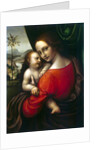 Virgin and Child, 1520s by Anonymous