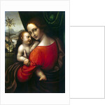 Virgin and Child, 1520s by Anonymous