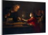 Childhood of Christ, c1620 by Anonymous