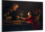 Childhood of Christ, c1620 by Anonymous