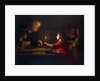 Childhood of Christ, c1620 by Anonymous