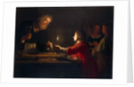 Childhood of Christ, c1620 by Anonymous