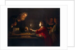 Childhood of Christ, c1620 by Anonymous
