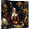 Cleopatras Feast, 1653 by Anonymous