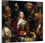 Cleopatras Feast, 1653 by Anonymous