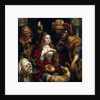 Cleopatras Feast, 1653 by Anonymous