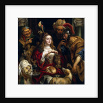 Cleopatras Feast, 1653 by Anonymous