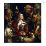 Cleopatras Feast, 1653 by Anonymous