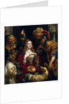 Cleopatras Feast, 1653 by Anonymous
