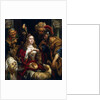 Cleopatras Feast, 1653 by Anonymous