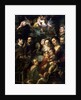 Self-Portrait with Parents, Brothers and Sisters, c1615 by Anonymous