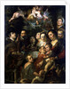 Self-Portrait with Parents, Brothers and Sisters, c1615 by Anonymous