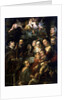 Self-Portrait with Parents, Brothers and Sisters, c1615 by Anonymous