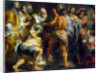 The Apostles Paul and Barnabas in Lystra, c1616-1617 by Anonymous