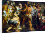 The Apostles Paul and Barnabas in Lystra, c1616-1617 by Anonymous
