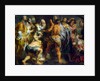 The Apostles Paul and Barnabas in Lystra, c1616-1617 by Anonymous