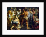 The Apostles Paul and Barnabas in Lystra, c1616-1617 by Anonymous