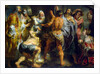 The Apostles Paul and Barnabas in Lystra, c1616-1617 by Anonymous