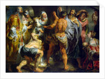 The Apostles Paul and Barnabas in Lystra, c1616-1617 by Anonymous