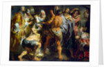 The Apostles Paul and Barnabas in Lystra, c1616-1617 by Anonymous